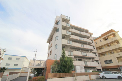 【外観】 | ハイツ・サニーライフ