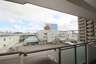 【展望】 | ハイツ・サニーライフ