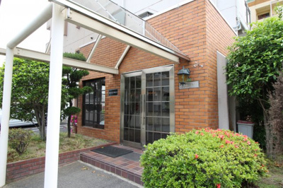 【エントランス】 | ハイツ・サニーライフ