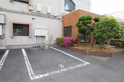 【駐車場】 | ハイツ・サニーライフ