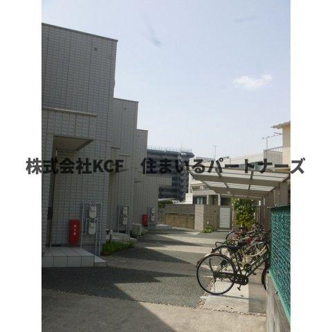ヘーベルメゾン諏訪野の設備