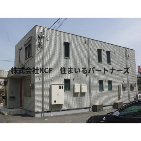 ヘーベルメゾン諏訪野の外観|きれいな外観です