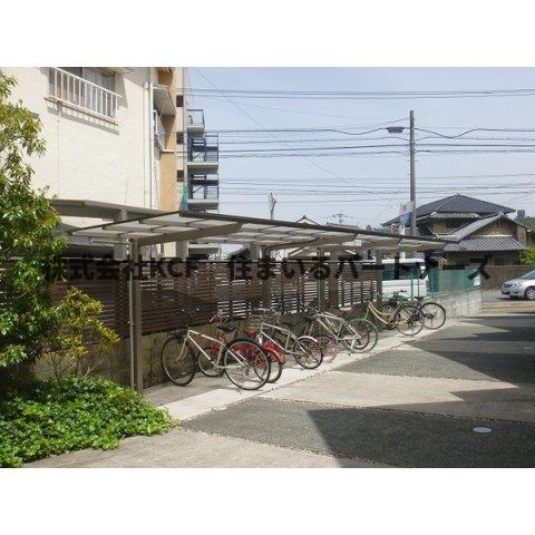 ヘーベルメゾン諏訪野のその他共用部分