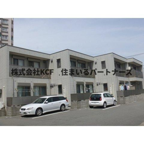 ヘーベルメゾン諏訪野の外観|きれいな外観です