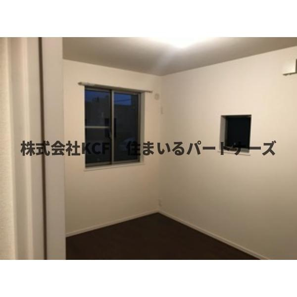 ヘーベルメゾン諏訪野の洋室|コンパクトで使いやすい洋室です