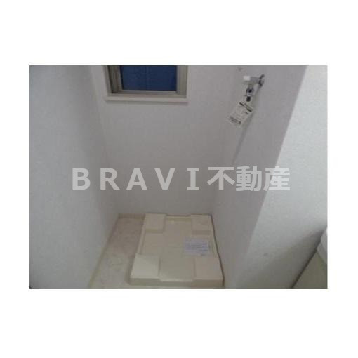 フレンシアノイエ内本町　BRAVI不動産の設備|【ラクラス内本町】室内洗濯機置き場
