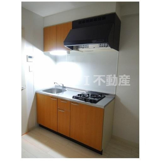 フレンシアノイエ内本町　BRAVI不動産のキッチン|【ラクラス内本町】キッチンです