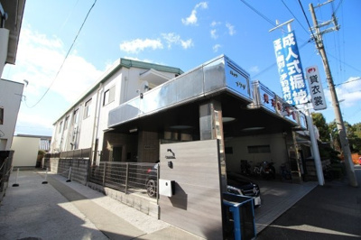 【外観】 | ハイツイケダ