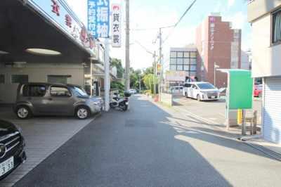 【周辺】 | ハイツイケダ