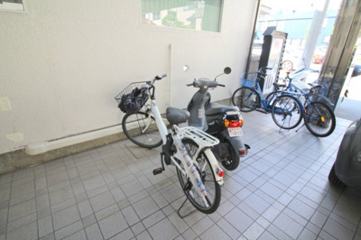 【その他共用部分】 | ハイツイケダ