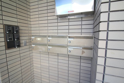 【その他共用部分】 | ハイツイケダ