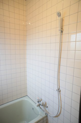 【浴室】 | 秋月貸店舗付住宅