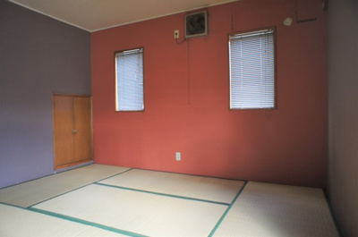 【和室】 | 秋月貸店舗付住宅