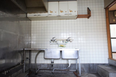 【内装】 | 秋月貸店舗付住宅