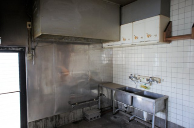 【内装】 | 秋月貸店舗付住宅