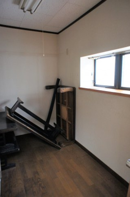 【内装】 | 秋月貸店舗付住宅