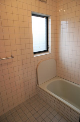 【浴室】 | 秋月貸店舗付住宅