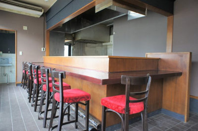 【内装】 | 秋月貸店舗付住宅