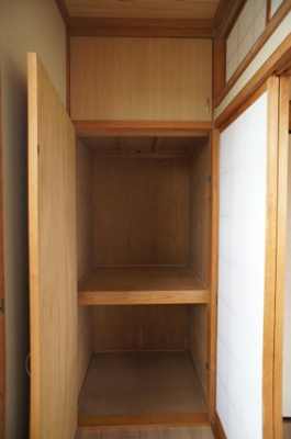 【収納】 | 秋月貸店舗付住宅