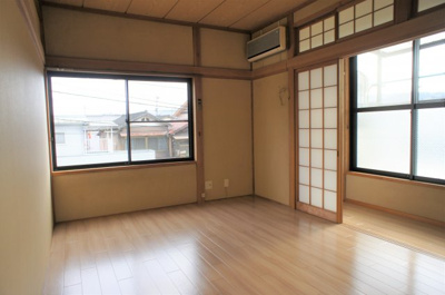 【内装】 | 秋月貸店舗付住宅