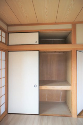 【収納】 | 秋月貸店舗付住宅