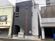 名古屋市中区新栄３丁目のアパートの画像