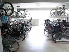 【駐車場】 | FRESCA | 駐輪場