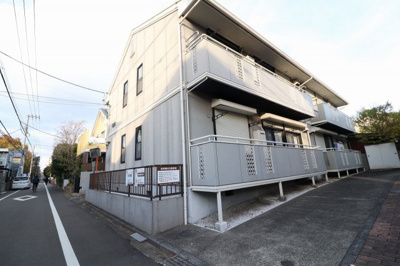 【外観】 | メゾンエスポワールA