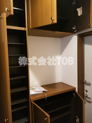 【収納】 | サンガーデン-中原1丁目-