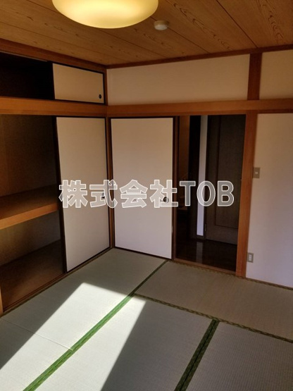 【和室】 | サンガーデン-中原1丁目-