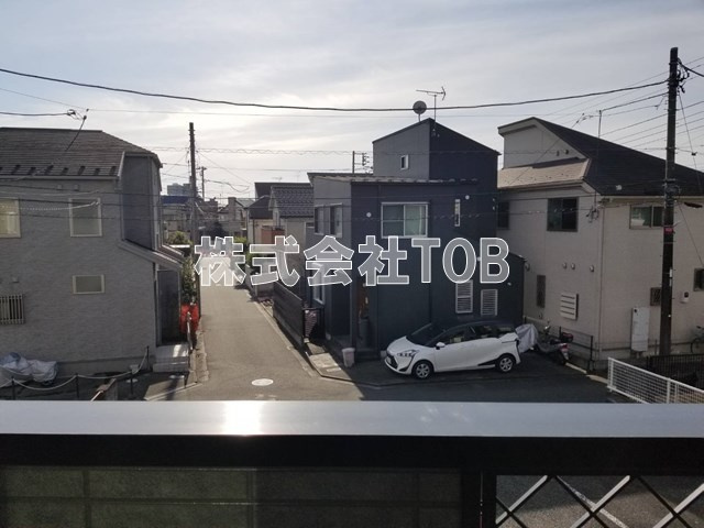 【展望】 | サンガーデン-中原1丁目-