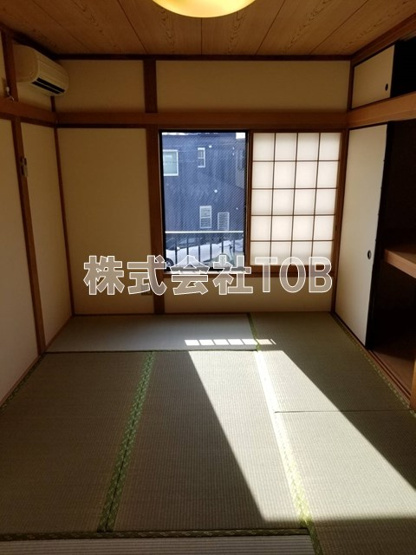 【和室】 | サンガーデン-中原1丁目-