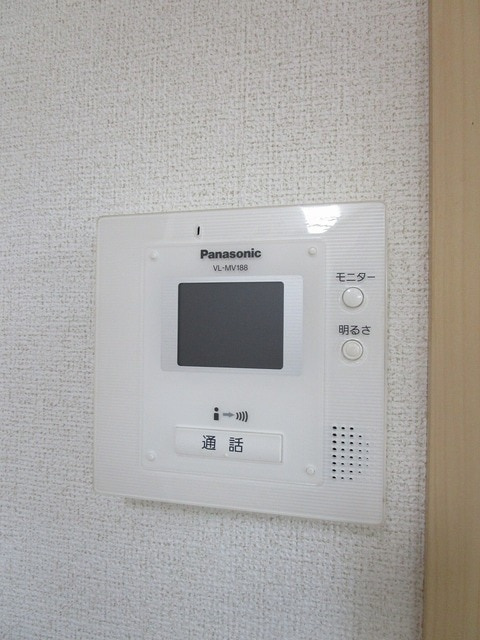 安心のTVモニターホン！