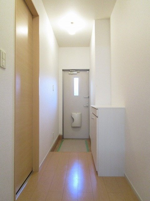 入口は1階です！