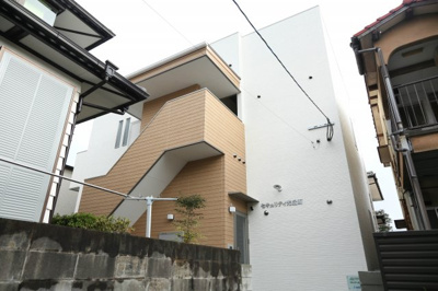 【外観】 | セキュリティ光丘町