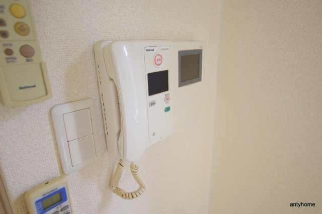 LUMINOUS新大阪　仲介手数料無料のセキュリティ