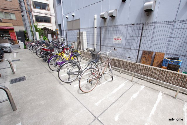 LUMINOUS新大阪　仲介手数料無料の駐車場