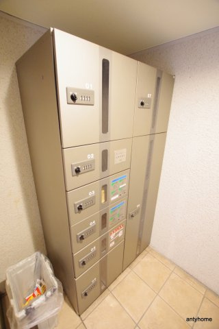 LUMINOUS新大阪　仲介手数料無料のその他共用部分
