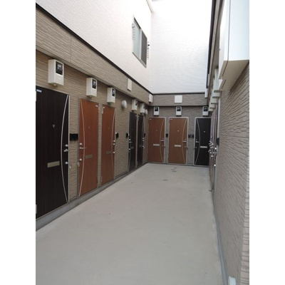 【エントランス】 | シャンブル大泉学園