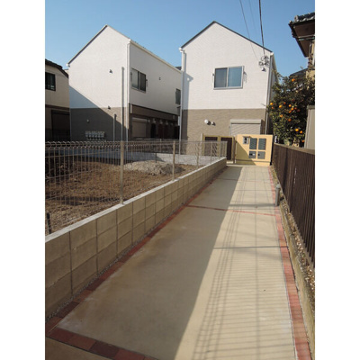 【外観パース】 | シャンブル大泉学園