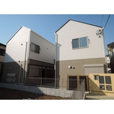 【外観】 | シャンブル大泉学園