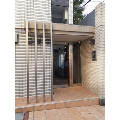 【エントランス】 | モデルノ関町