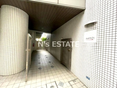 【エントランス】 | プエンテ21