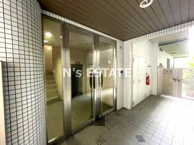 【エントランス】 | プエンテ21