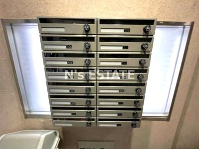 【その他共用部分】 | プエンテ21