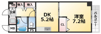 【間取り】 | プエンテ21