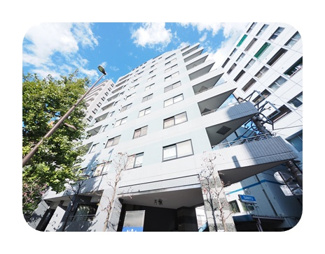 【外観】 | 建物外観を気になさる方へ、見た目の良い物件です