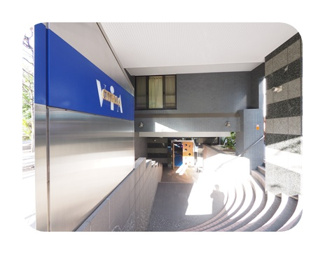 【エントランス】 | エントランスです