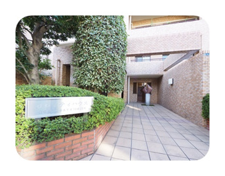 【エントランス】 | 毎日通るエントランスはこのようになっています