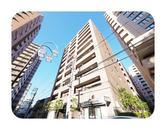 【外観】 | 外観は落ち着いています